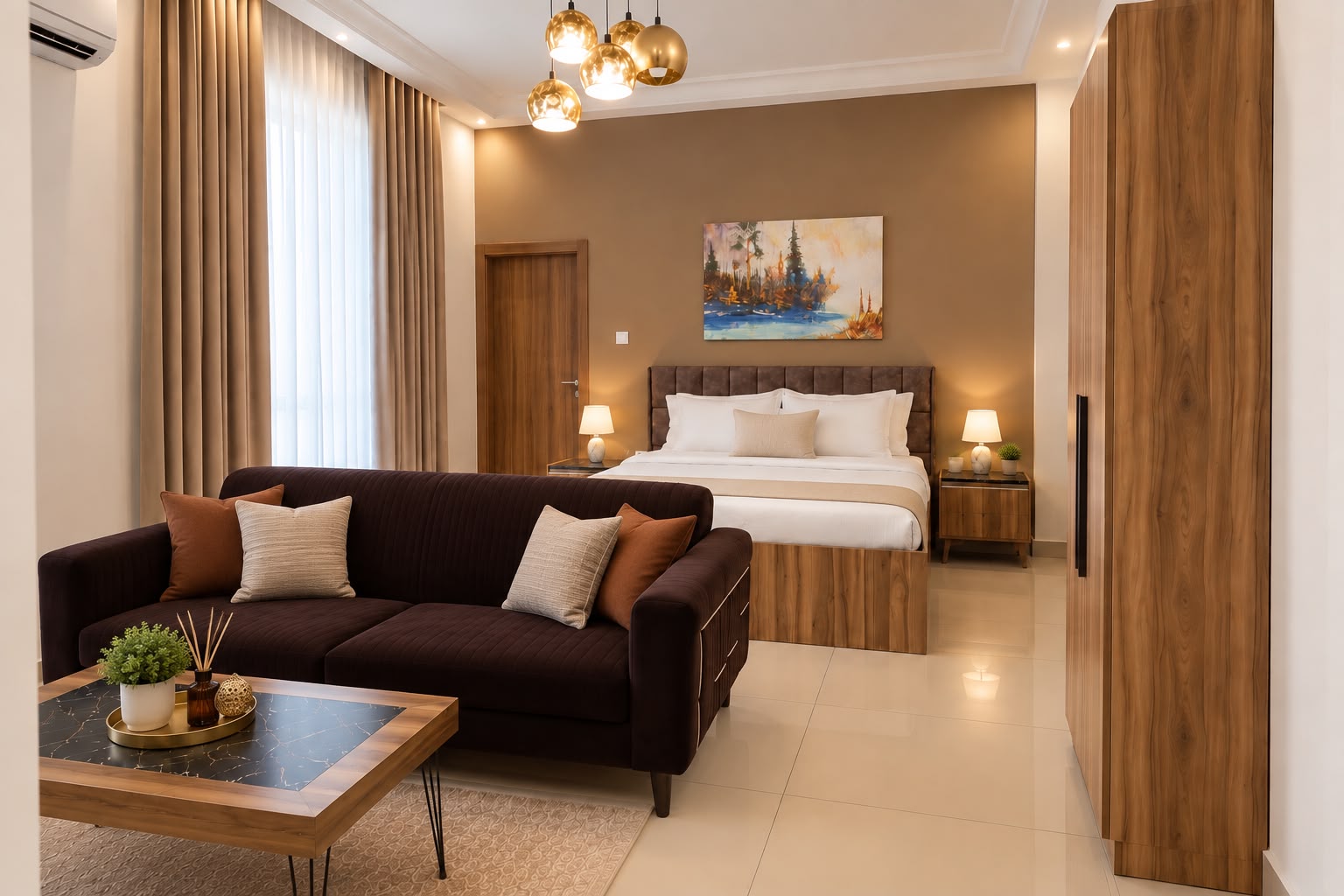 Standard Studio at ELFA Suites